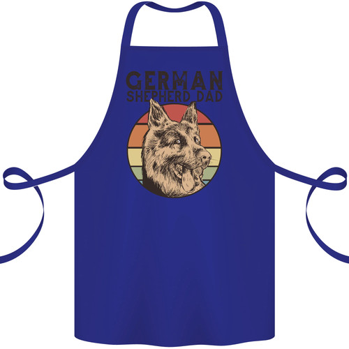 German shepherd dog dad - german,