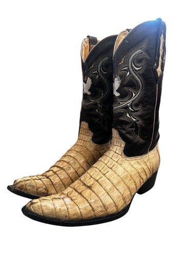 Old river exotic caiman cowboy - old,