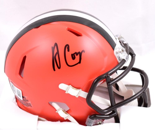 Amari cooper autographed - amari,