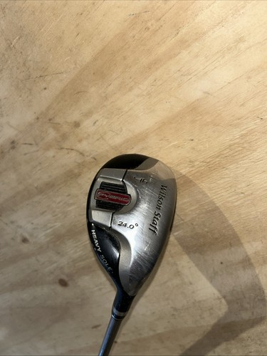 Wilson staff fybrid - staff, 24°