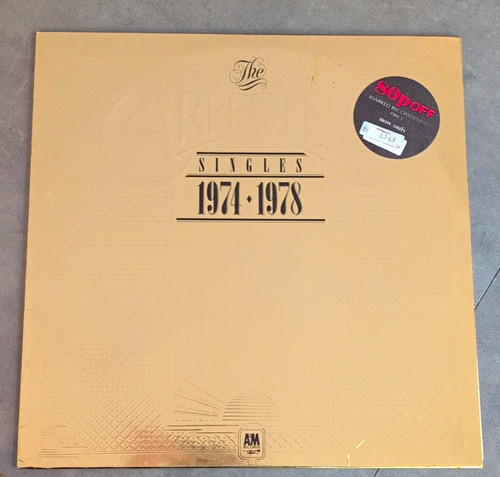 Carpenters the singles - the,