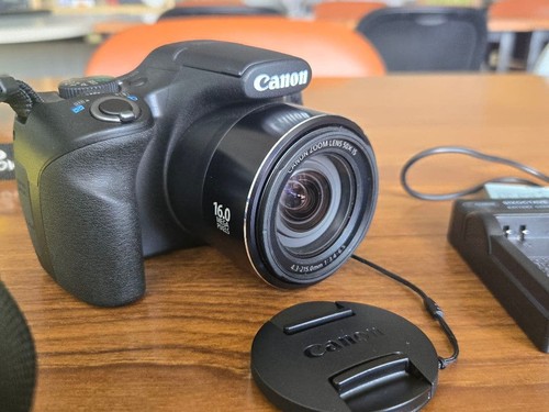 Canon powershot sx530 - sx530, hs