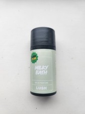Lush Milky Bath Solid Perfume