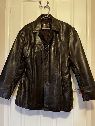 Vintage men dark brown - vintage,