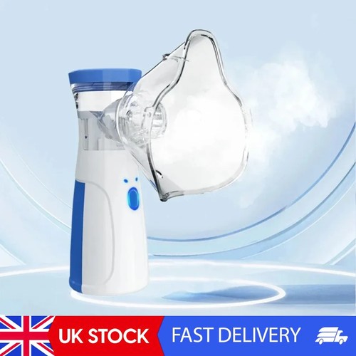 Portable facial steamer - portable, with