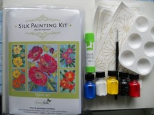 Silkcraft™ Silk Painting