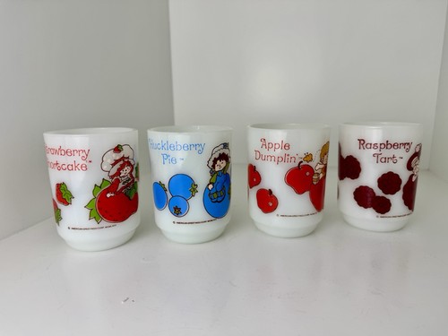 Vintage 1980 strawberry - vintage,