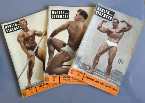 1956 health and strength - 1956,