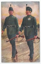Pre-WW1 Rifle Brigade HARRY