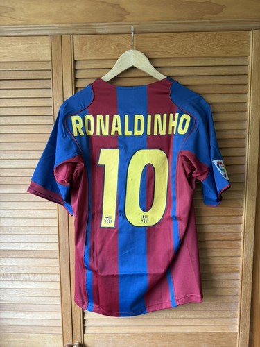 Ronaldinho barcelona 05 - barcelona, 04/05