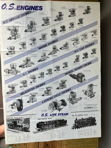 Double sided engine - double,