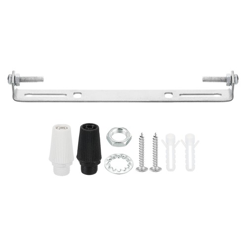 200mm ceiling light plate kit - ceiling,