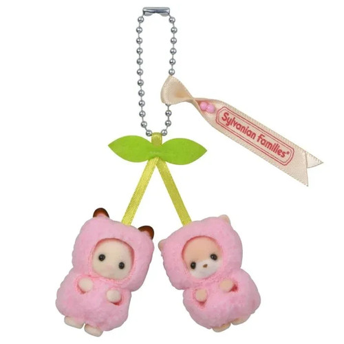 Sylvanian families key chain - key,