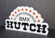 Hutch BMX 1980s Old School Bmx