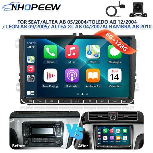 128g rcd330 android carplay - rcd330,
