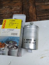 Ferrari 328 Fuel Filter Bosch New 178647