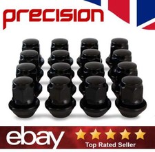 Precision 16 x Black Wheel