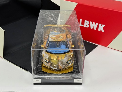 P lamborghini aventador - 1/18,
