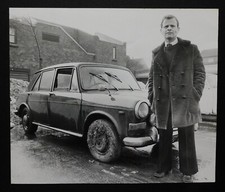 Vanden Plas 1300 & Dunstable