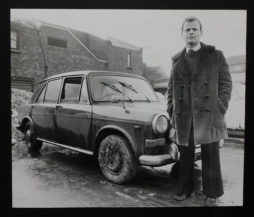 Vanden plas 1300 dunstable - &,