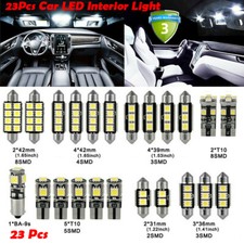 Car interior led - car, dome