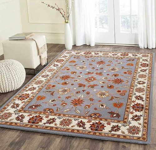 High quality hand tufted - quality, off