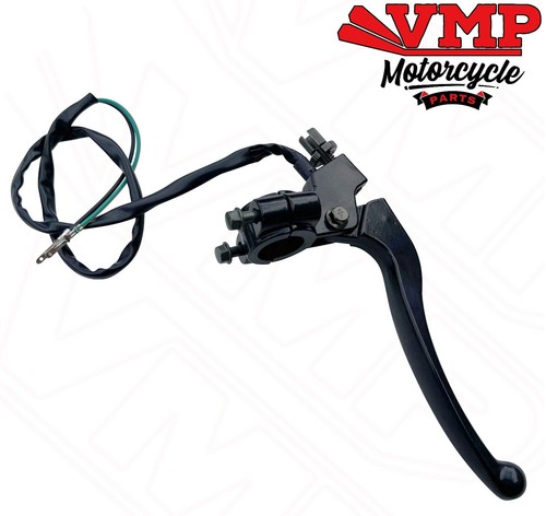 Yamaha pw80 front brake - front,