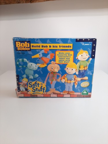 Bob the builder - builder, soft
