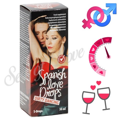 Spanish love drops dirty - spanish,