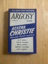 Agatha Christie - Poirot Short