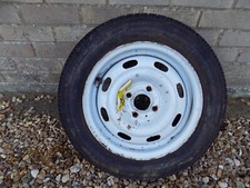 MG ZR ROVER 25 200. SPARE WHEEL. UNUSED. 2001 - 2006.