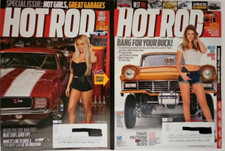2x 2013 HOT ROD October