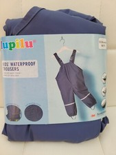 BNWT LUPILU BOYS WATERPROOF
