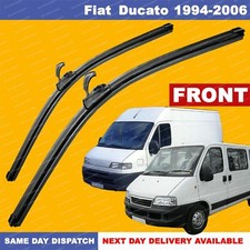 U-Hook Front set Wiper Blade