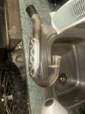 Rmz 250f Exhaust System (standard)  2017