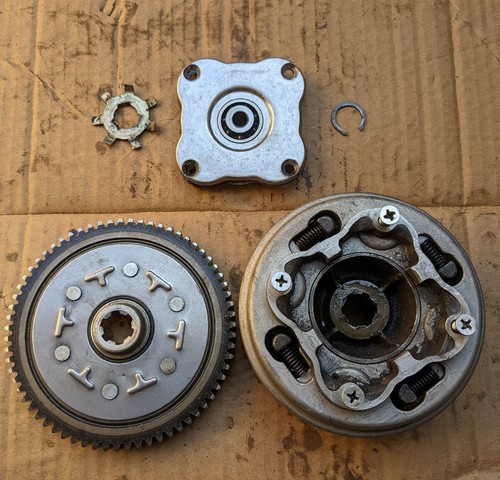 Pit bike 110cc semi automatic - pit,