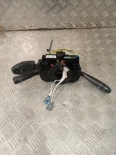 2008 PEUGEOT 307 INDICATOR WIPER STALKS COMMS UNIT 96640450XT #9