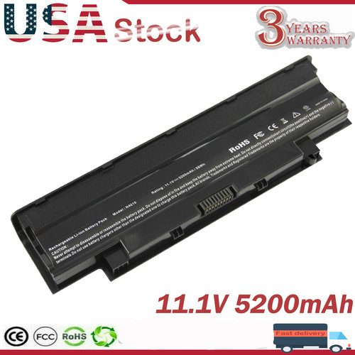 Laptop battery for dell - laptop,