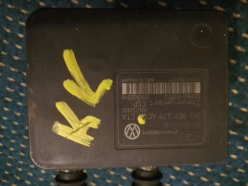 Touran tdi 2008 - 2.0, abs