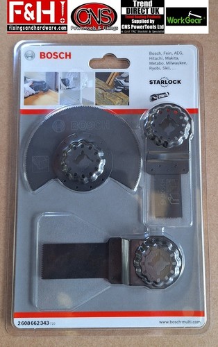 Bosch piece starlock - 3,