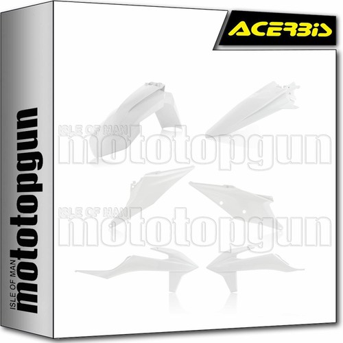 Acerbis 0023480 plastics kit - 0023480,