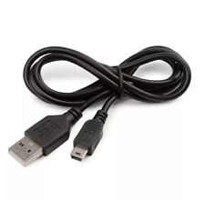 3M Tomtom Data Sync & Charger USB PC Cable Lead Sat Nav GPS GO, One, Start, XL,