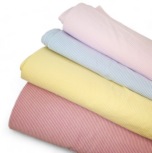 Seersucker fabric stripe - seersucker,