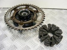 Yamaha MT 09 Tracer Sprocket Carrier Rear Cush Rubbers 2015 to 2017 MT09 A849