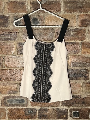 Coast latte silk - silk/black, lace