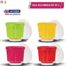 Tala Colored Jelly Mould Set