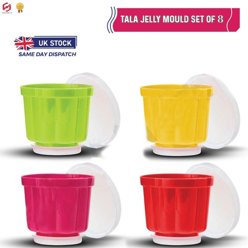 Tala colored jelly mould - mould, set
