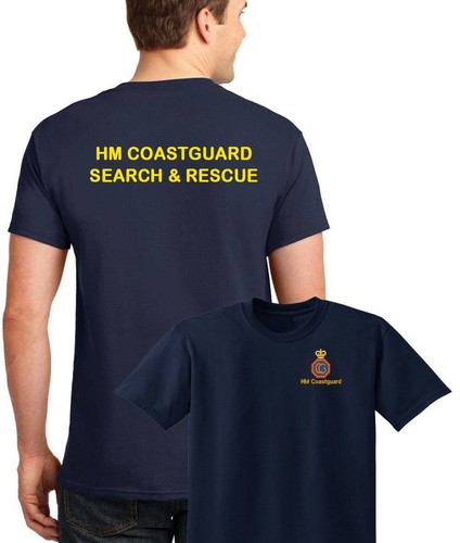 Coastguard search rescue - coastguard,