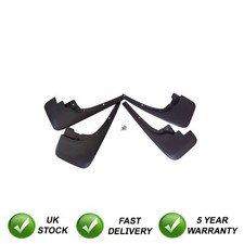 Tailored Mud Flaps Set SJR