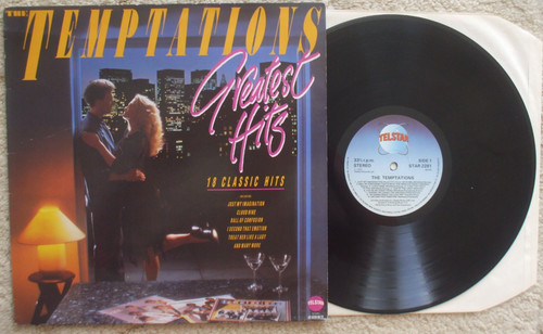 The temptations greatest - the,